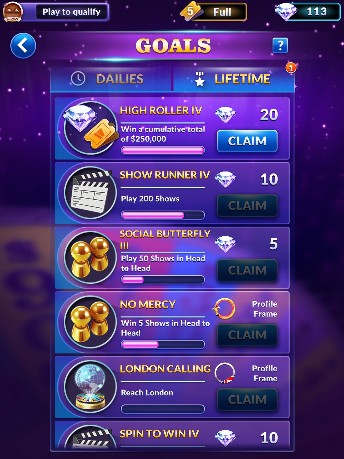 Bulletz Casino game